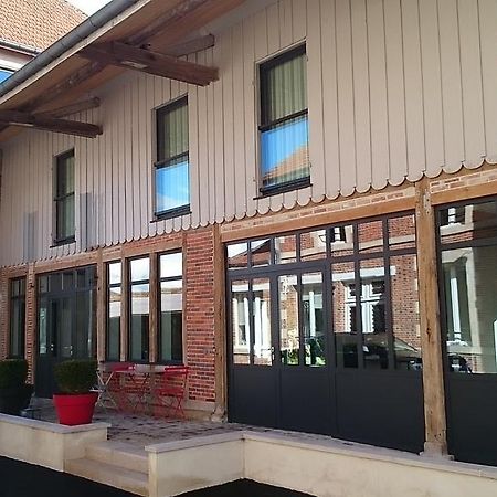 L'Atelier De Degustation Bed & Breakfast Blancs-Coteaux Екстериор снимка
