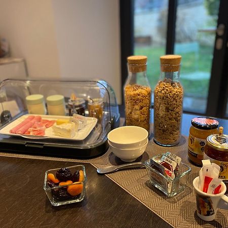 L'Atelier De Degustation Bed & Breakfast Blancs-Coteaux Екстериор снимка