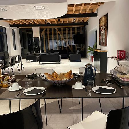 L'Atelier De Degustation Bed & Breakfast Blancs-Coteaux Екстериор снимка