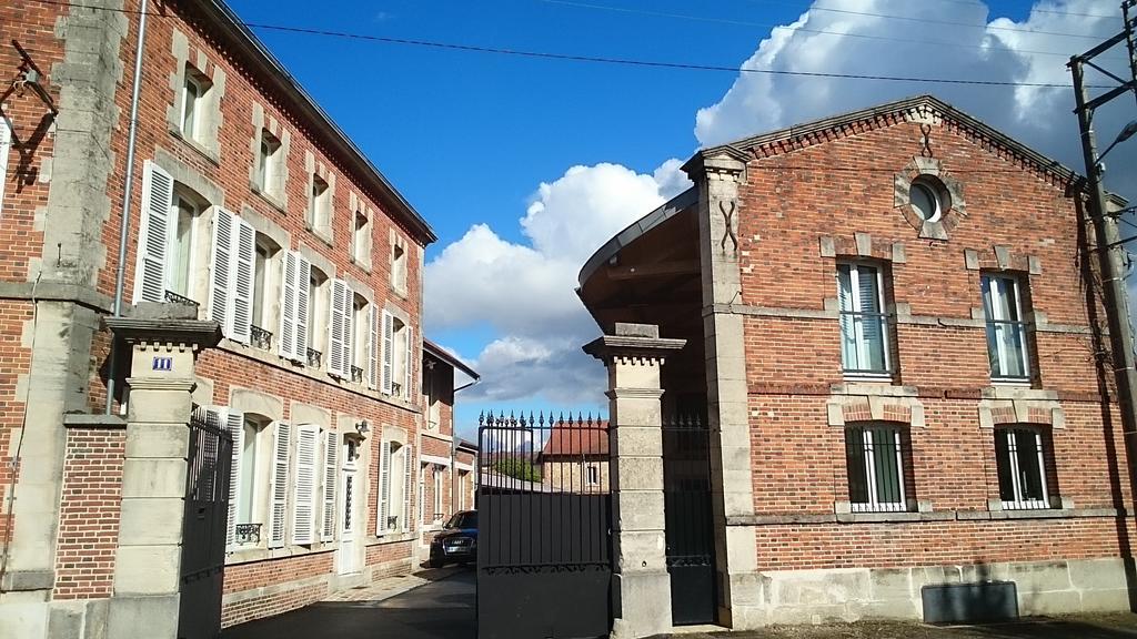 L'Atelier De Degustation Bed & Breakfast Blancs-Coteaux Екстериор снимка