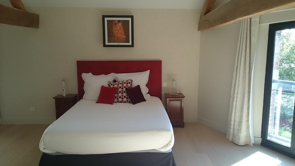 L'Atelier De Degustation Bed & Breakfast Blancs-Coteaux Стая снимка