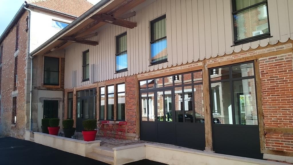 L'Atelier De Degustation Bed & Breakfast Blancs-Coteaux Екстериор снимка