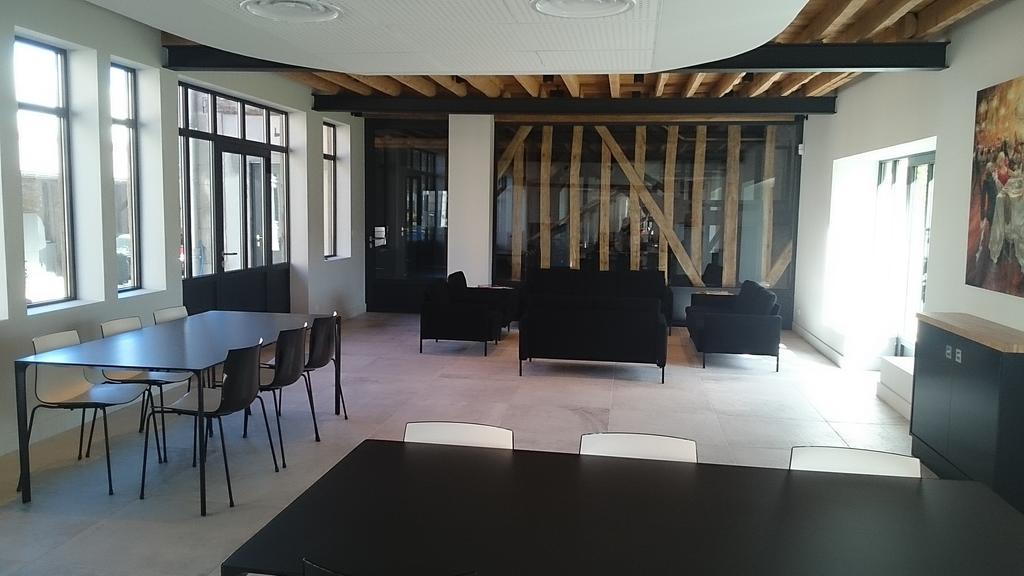 L'Atelier De Degustation Bed & Breakfast Blancs-Coteaux Екстериор снимка