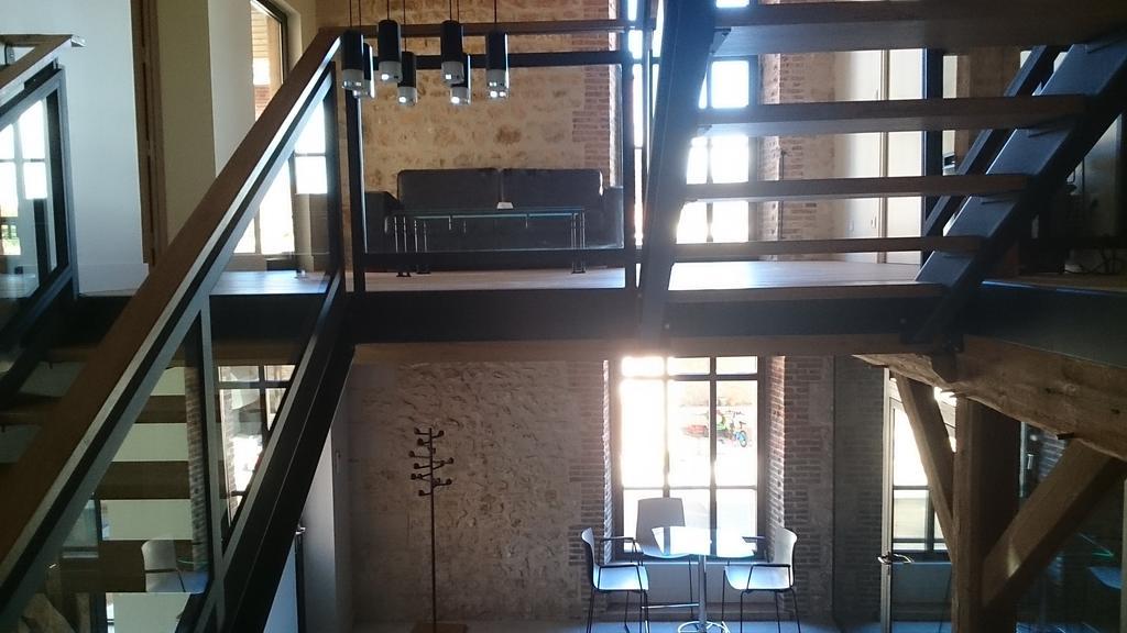 L'Atelier De Degustation Bed & Breakfast Blancs-Coteaux Екстериор снимка