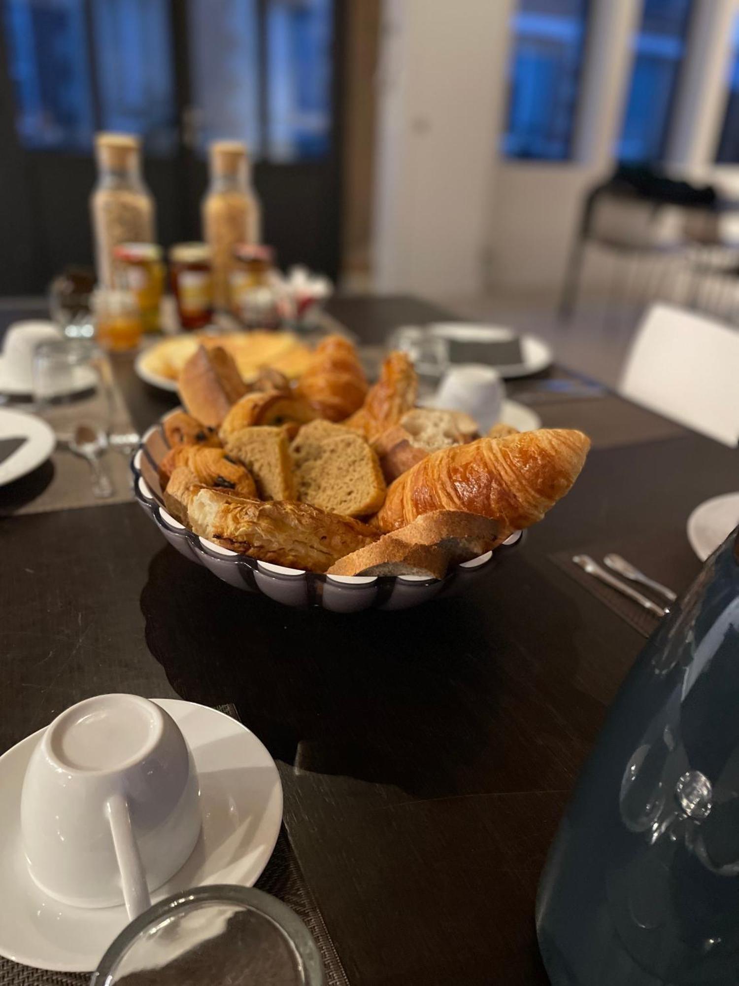 L'Atelier De Degustation Bed & Breakfast Blancs-Coteaux Екстериор снимка